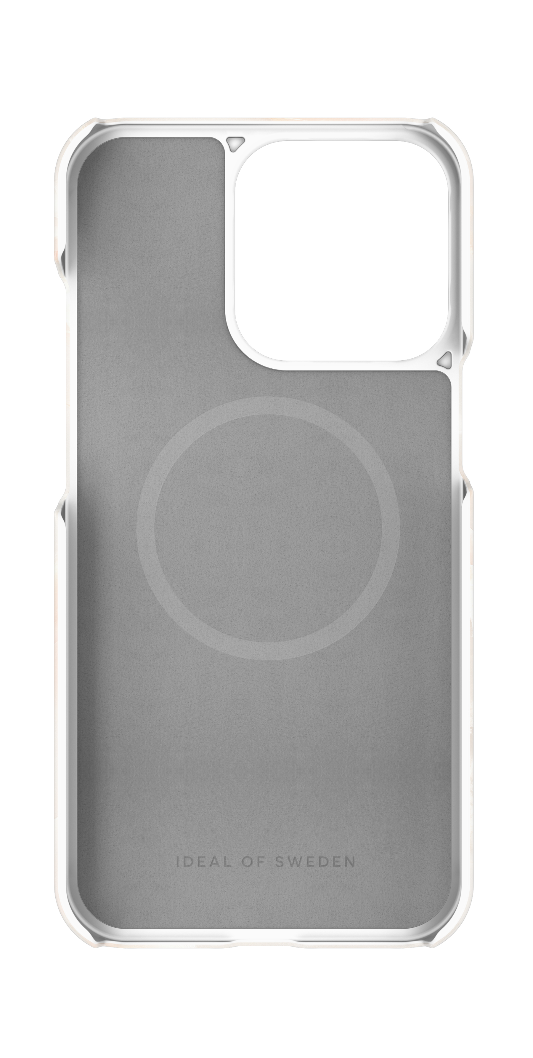 iDeal of Sweden Printed Case MagSafe iPhone 14 Pro Rose Pearl Marble – image 2