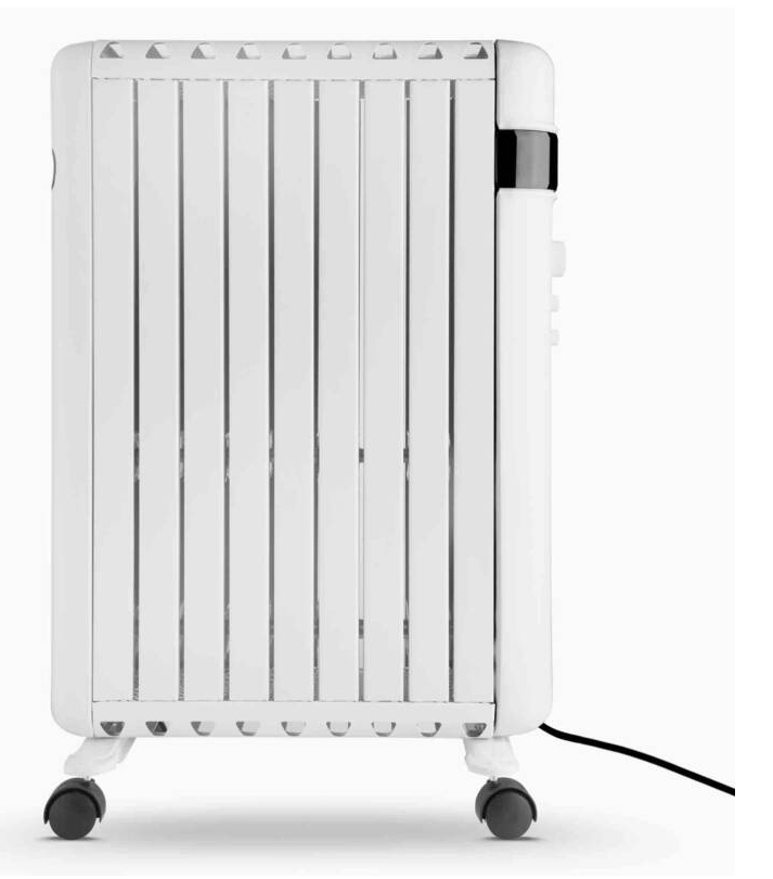 Sogo CAL-SS-18485 electric space heater Indoor White – image 2