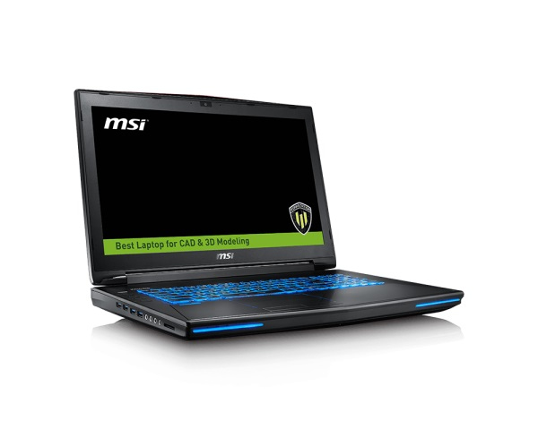 MSI WT72 6QM-646ES – image 2