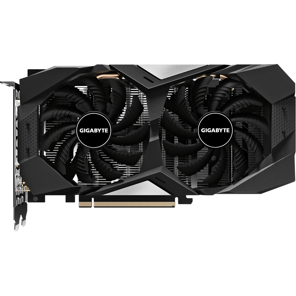 GIGABYTE RTX 2060 D6 6G – image 3