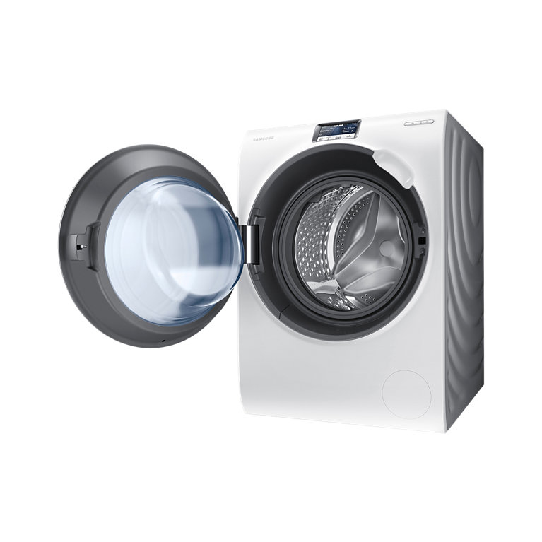 Samsung WW10H9600 washing machine Front-load – image 3