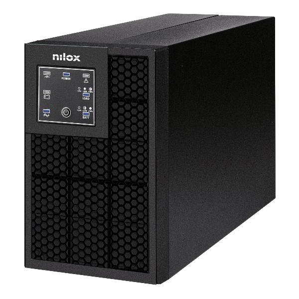 Nilox UPS PREMIUM ONLINE PRO 1000 VA – image 2