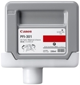 Canon PFI-301R Pigment Red Ink Cartridge