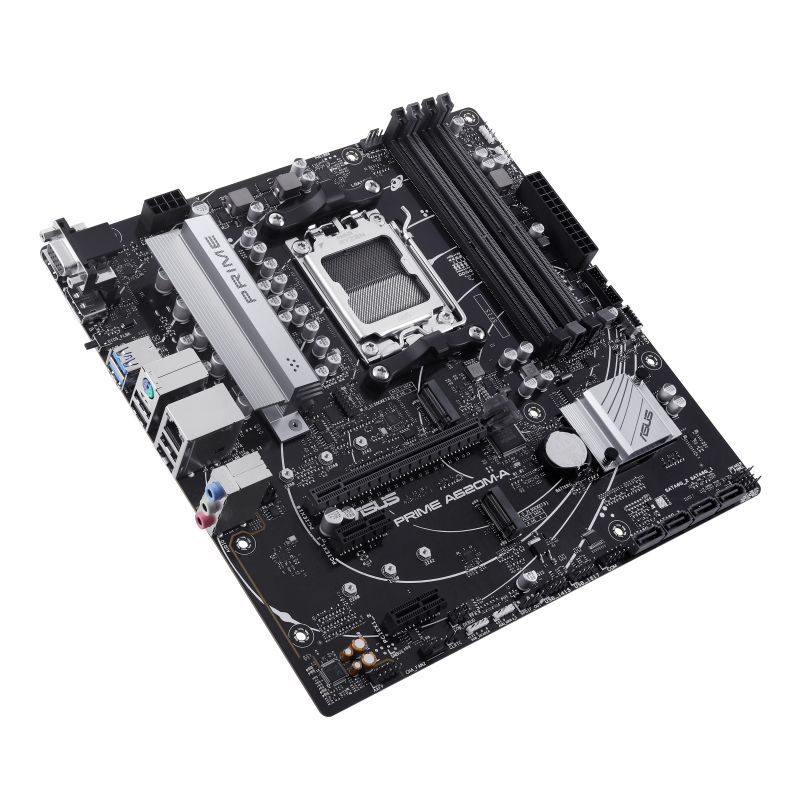 ASUS PRIME A620M-A – image 4