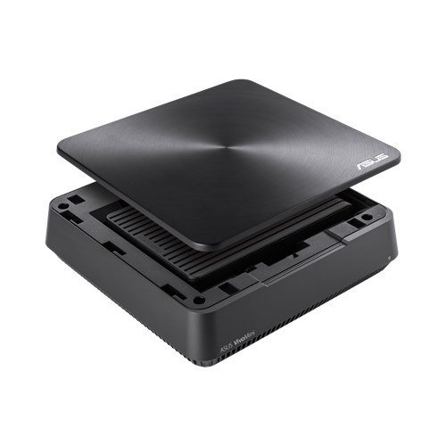 ASUS VivoMini VM65N-G126M PC/workstation Intel® Core™ i5 i5-7200U – image 3