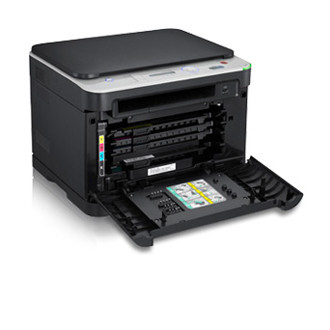 Samsung CLX-3185N multifunction printer Laser A4 – image 5