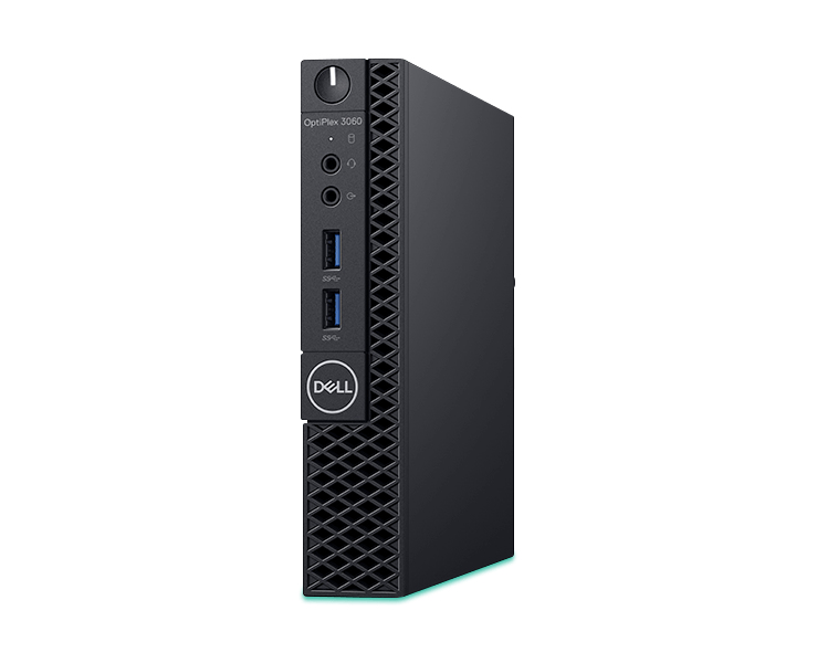 Flex IT Dell OptiPlex 3060 MFF (Refurbished) – image 3