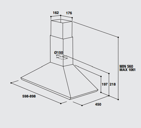 Whirlpool AKR 019 WH – image 2