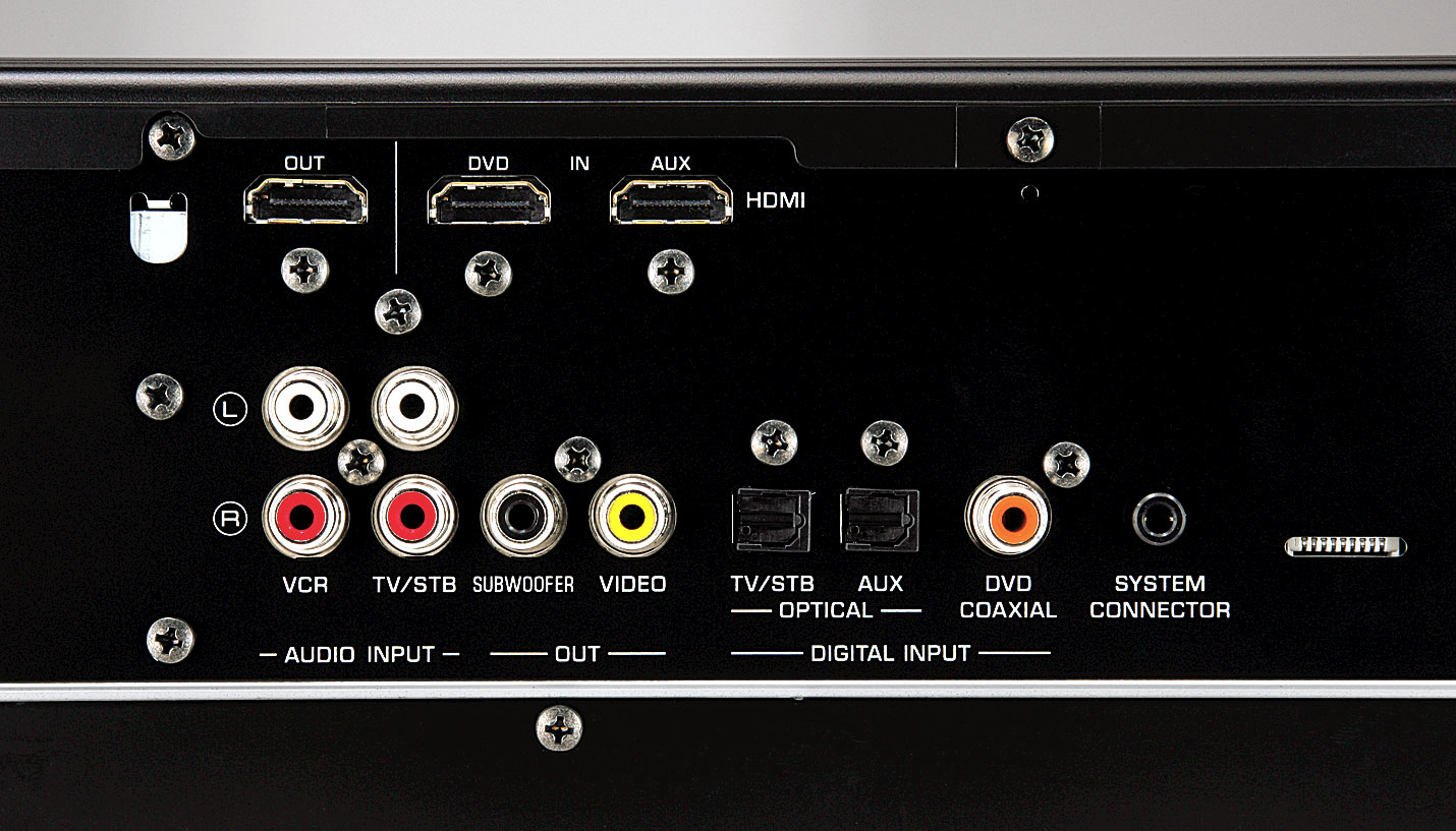 Yamaha YSP600 SoundProjector – image 2