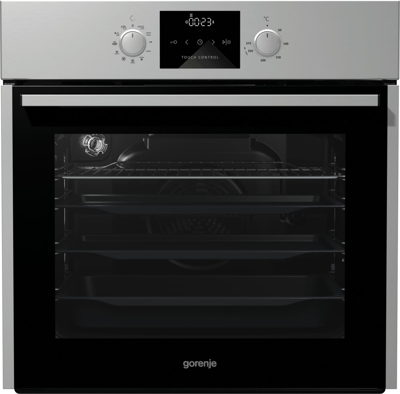 Gorenje BO637E14X 65 L 3300 W Stainless steel