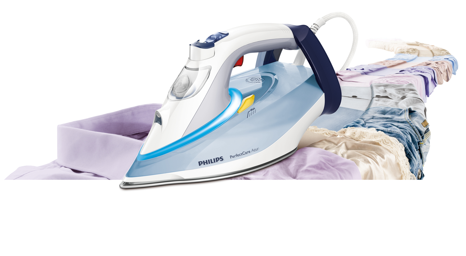Philips PerfectCare Azur GC4910/10 Steam iron – image 9