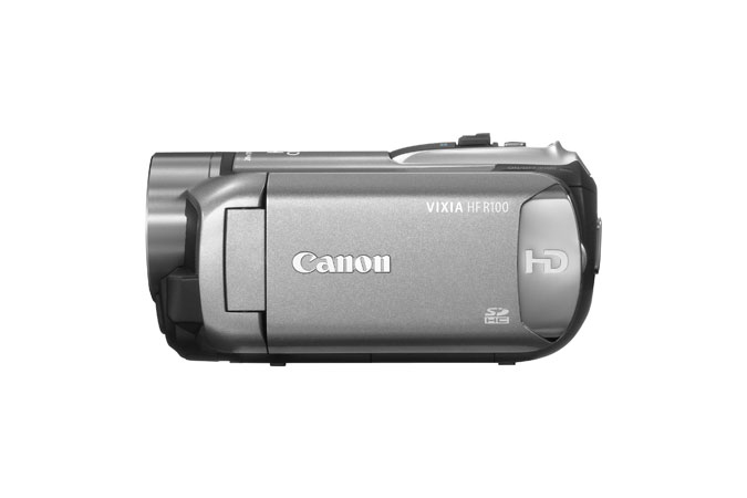 Canon VIXIA HF R100 – image 6