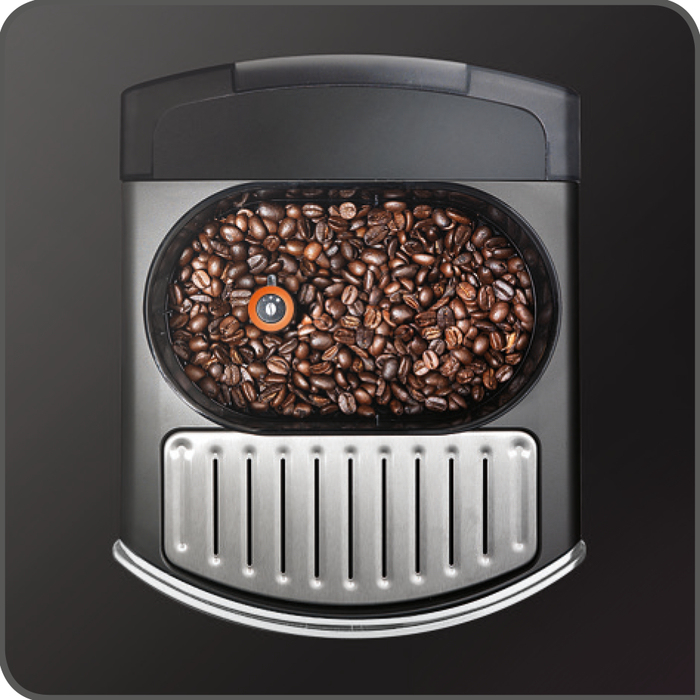 Krups YY3069FD coffee maker Fully-auto Espresso machine – image 8