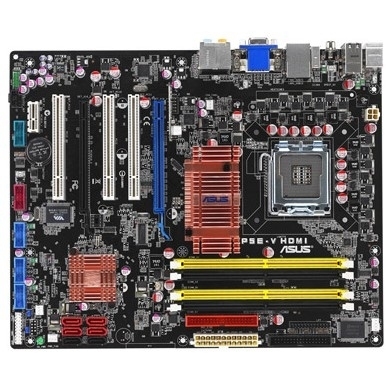 ASUS P5E-V HDMI