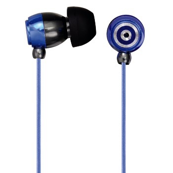 Hama 00109271 headphones/headset In-ear Stage/Studio Blue – image 1