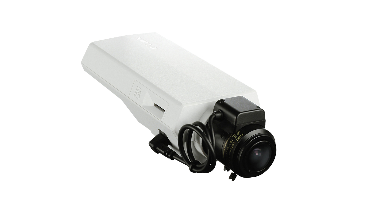 D-Link DCS-3511 security camera Box IP security camera Outdoor – image 2