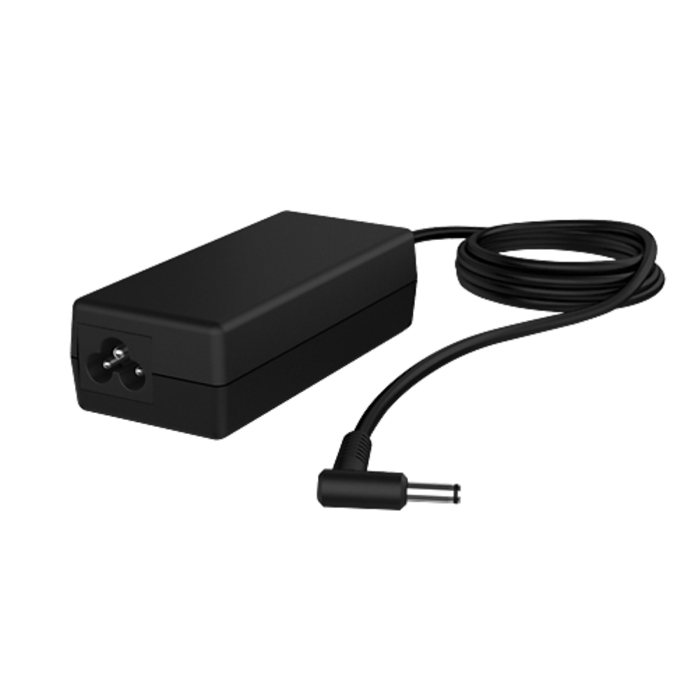 Origin Storage HP 65W Smart 4.5mm AC Adapter with UK Plug – image 1
