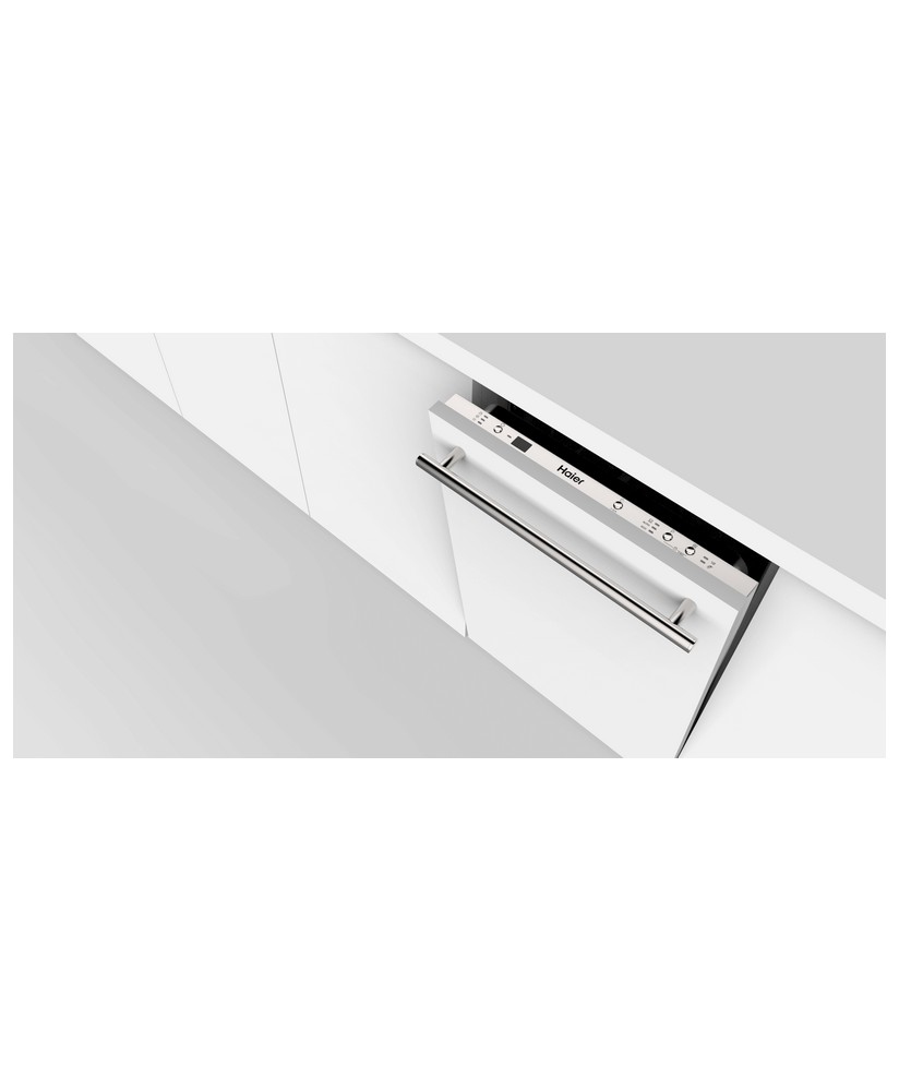 Haier 198BT DW10-198BT2RU Fully built-in 10 place settings – image 3