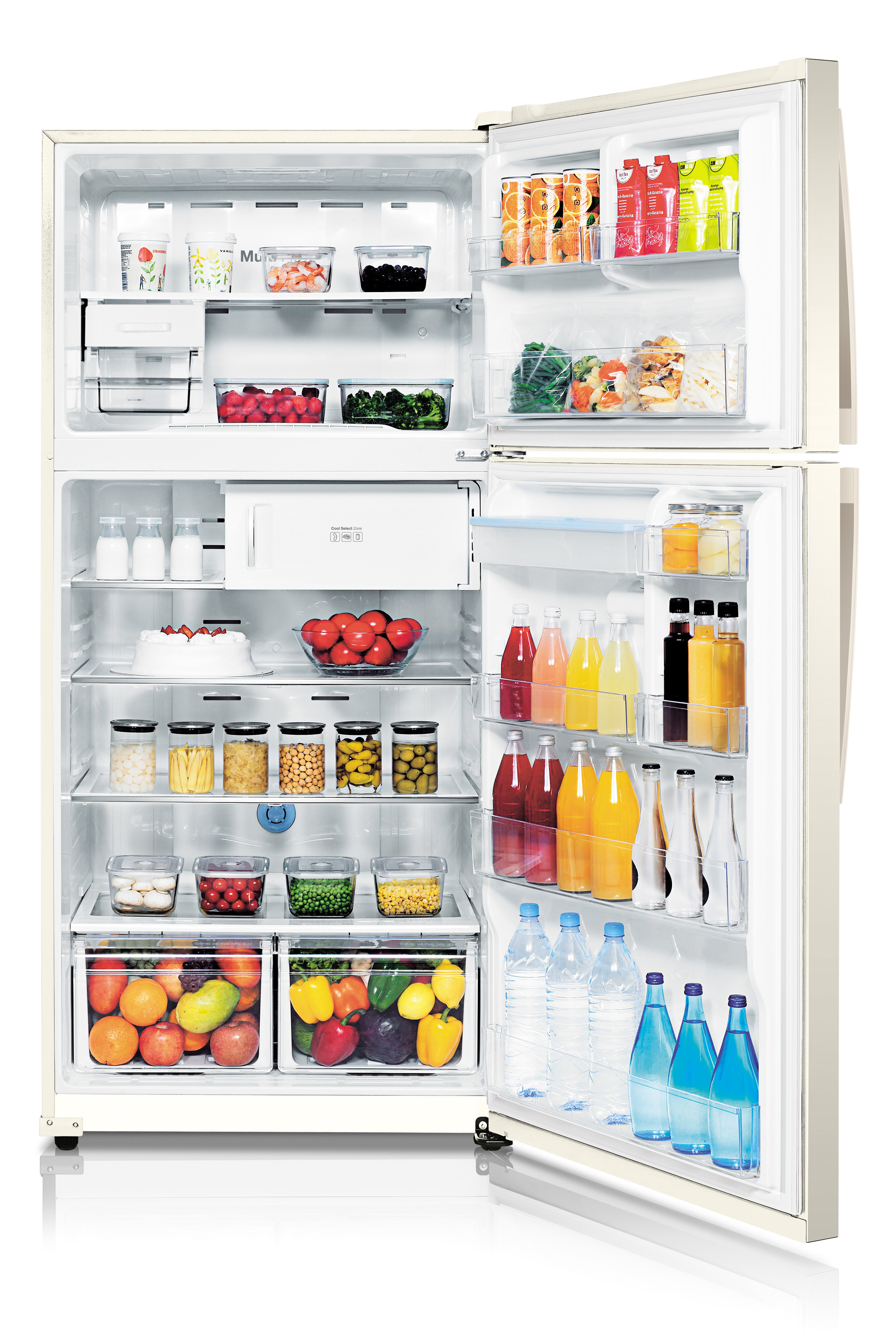 Samsung RT5982ATBEF fridge-freezer Freestanding – image 5