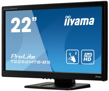 iiyama ProLite T2252MTS-B5 computer monitor – image 7