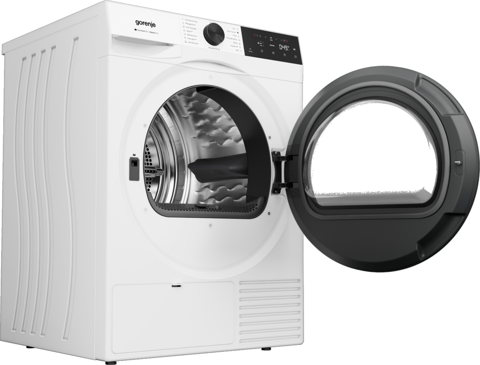 Gorenje D5G49D tumble dryer Freestanding Front-load – image 4