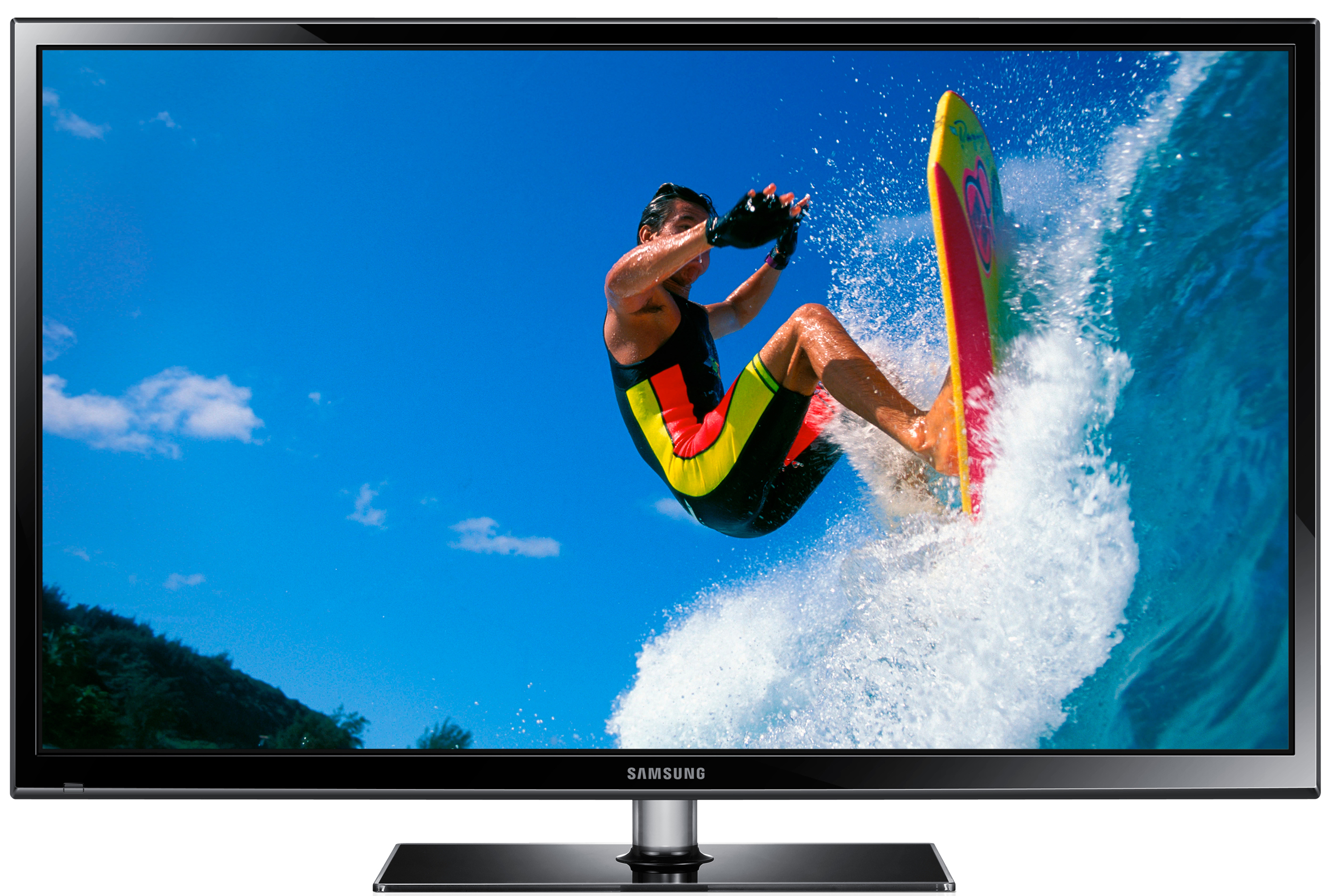 Samsung PL51F4900AF 129.5 cm (51") XGA Grey – image 1