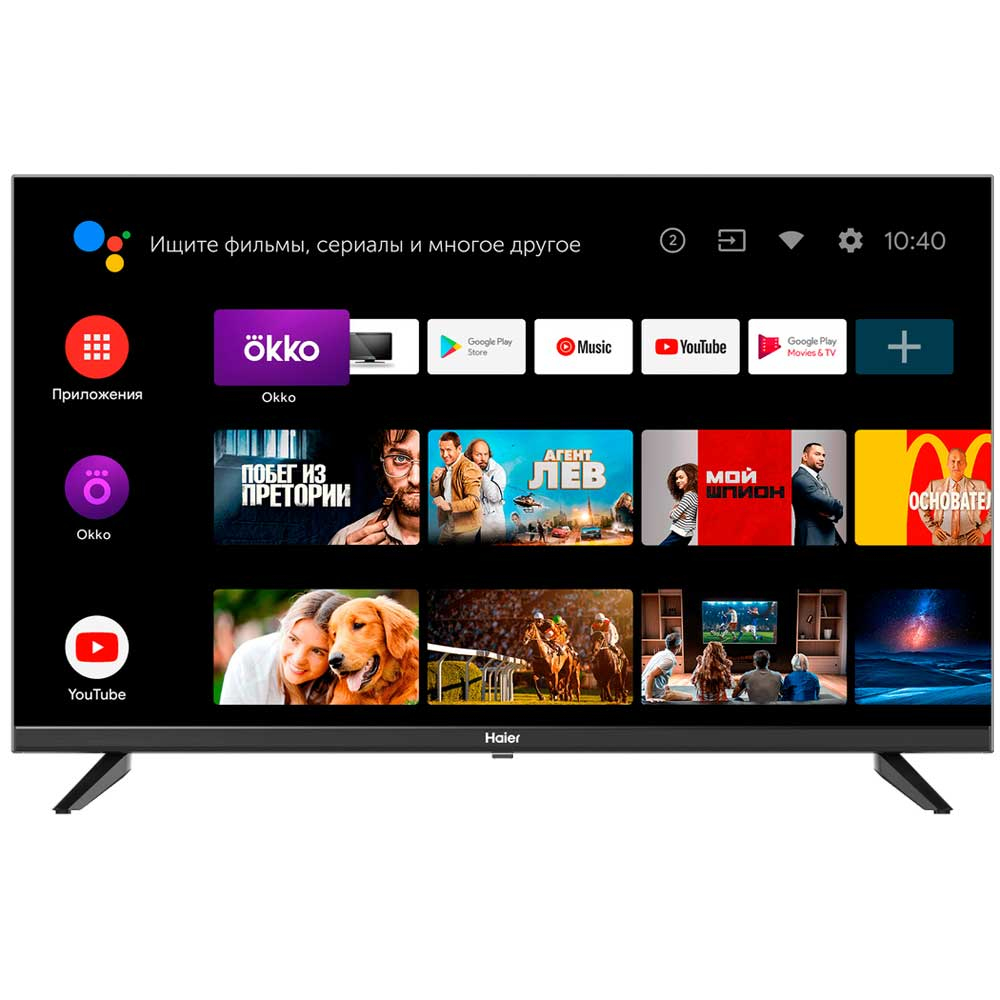 HAIER 32 SMART TV DX NEW – image 4