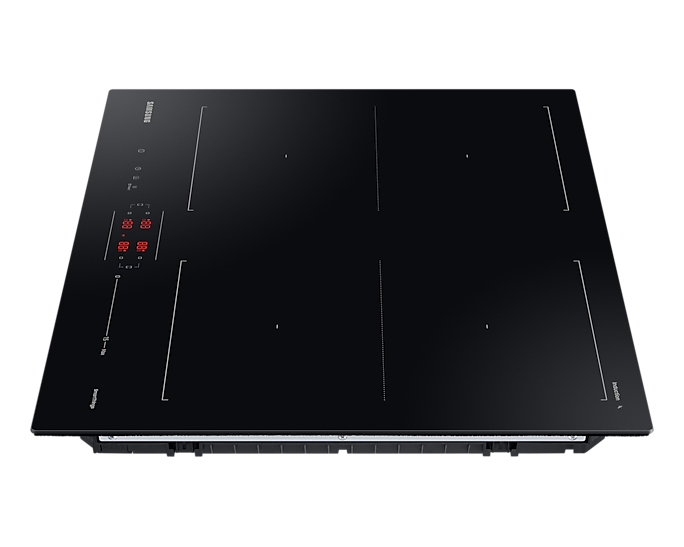 Samsung NZ64B5066FK/U2 hob Black Built-in – image 2