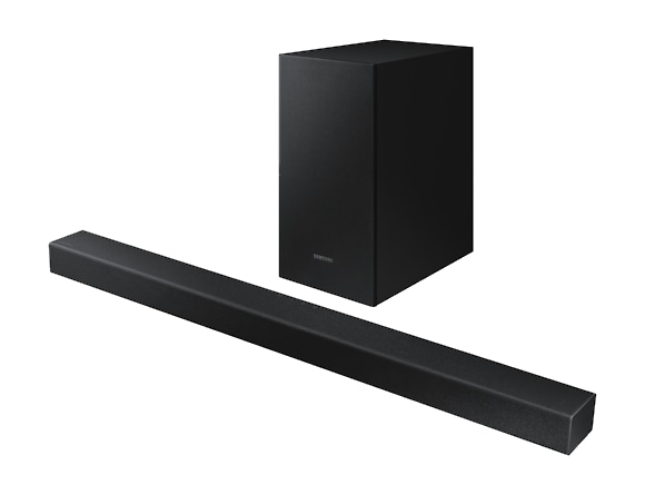 Samsung HW-T450 audio amplifier 2.1 channels Black – image 2