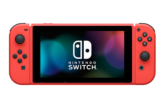 Nintendo Mario Red & Blue Edition – image 1