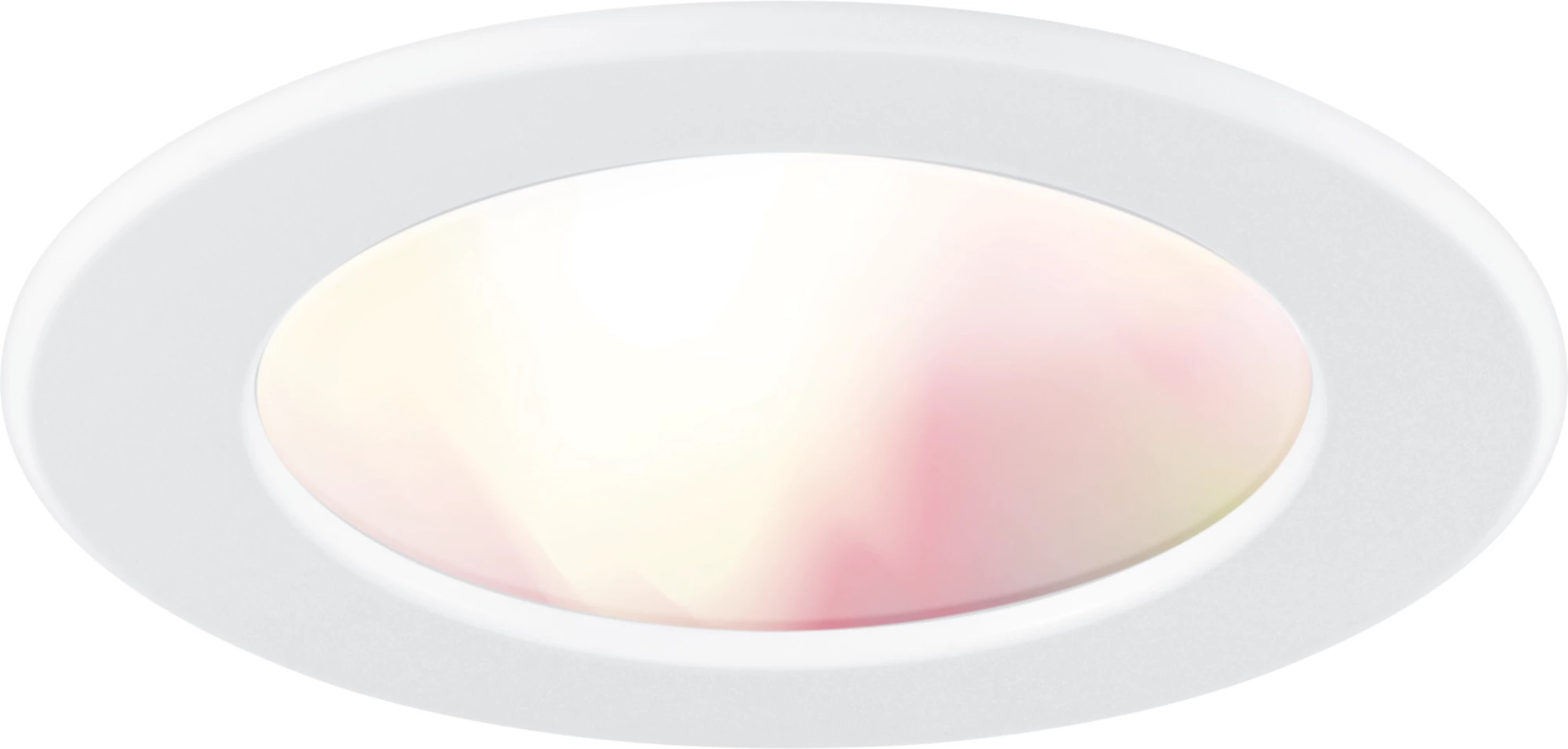 WiZ 046677556150 smart lighting Smart lighting spot Wi-Fi/Bluetooth – image 1