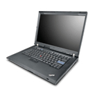 Lenovo ThinkPad R61e 2.0GHz, 80GB, 1GB, 15.4 in WXGA TFT, Intel PRO/Wireless WiFi 4965AGN, DVD-Recordable