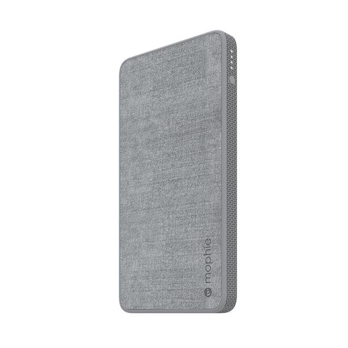 mophie Powerstation with PD and Lightning input (fabric)