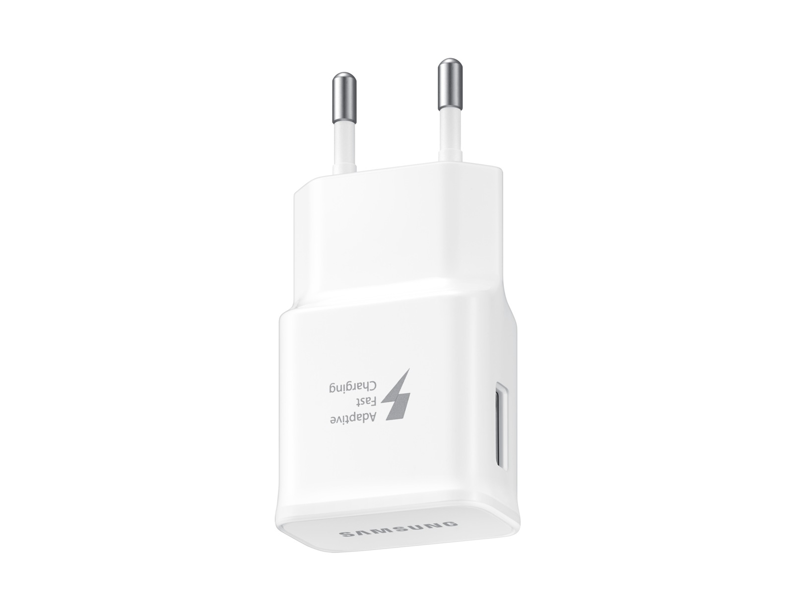 Samsung EP-TA20EWENGEU mobile device charger Universal White AC Indoor – image 4