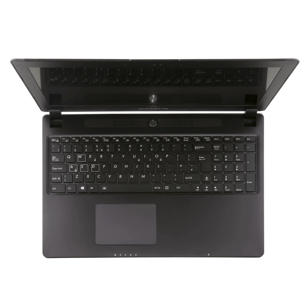 GIGABYTE GA-P35K-16G-SSD laptop Intel® Core™ i7 i7-4700HQ