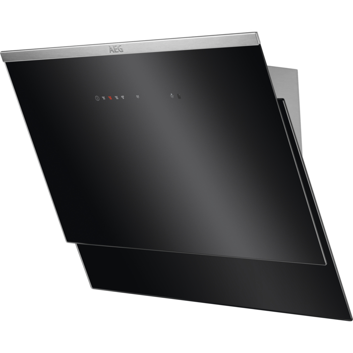 Electrolux DVE5671HG Wall-mounted Black, Stainless steel 700 m³/h – image 8