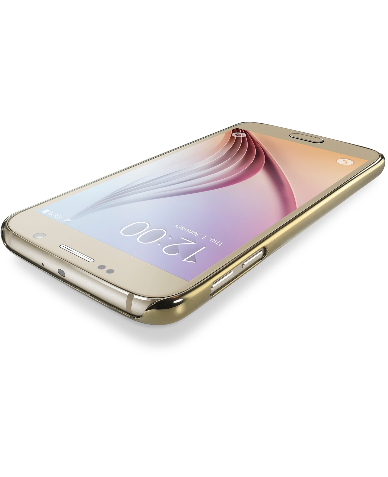 Cellularline Clear Crystal - Galaxy S6 – image 3