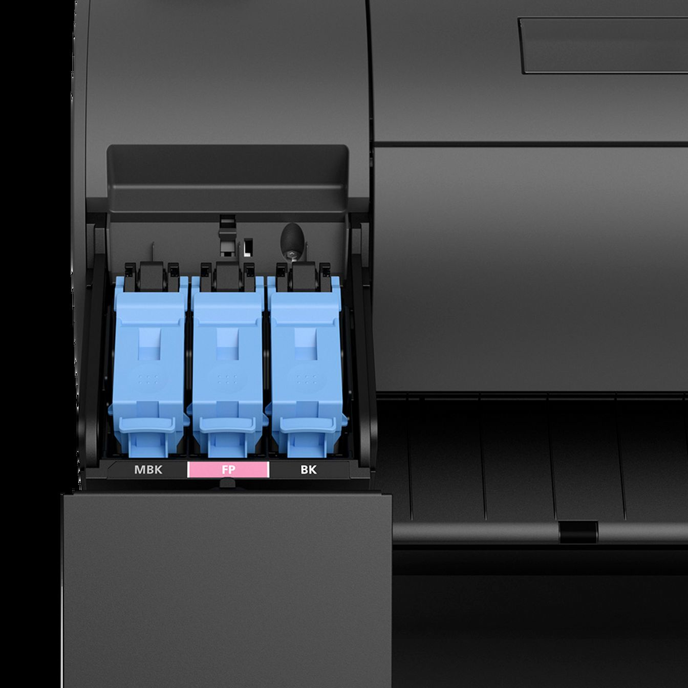 Canon imagePROGRAF GP-300 large format printer Wi-Fi Bubblejet Colour – image 3