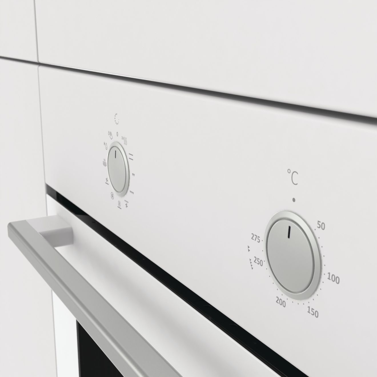 Gorenje BO717E17W 71 L 3300 W White – image 5