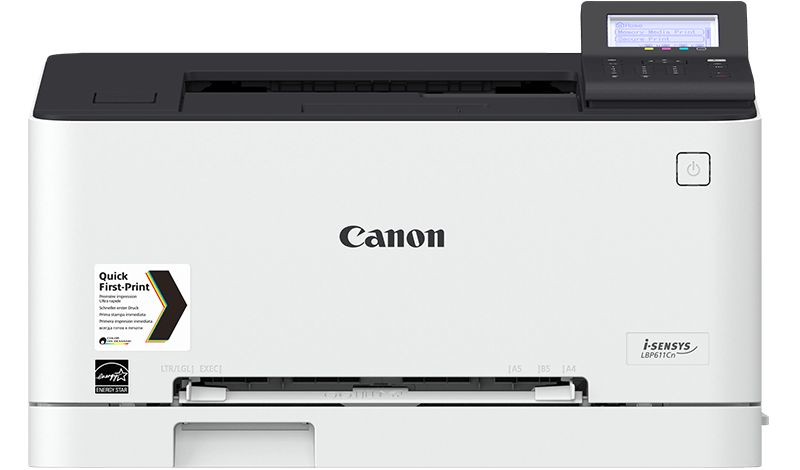 Canon i-SENSYS LBP611Cn Colour – image 3