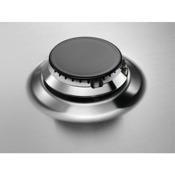 AEG HGB75500SM Black, Stainless steel Built-in – image 3