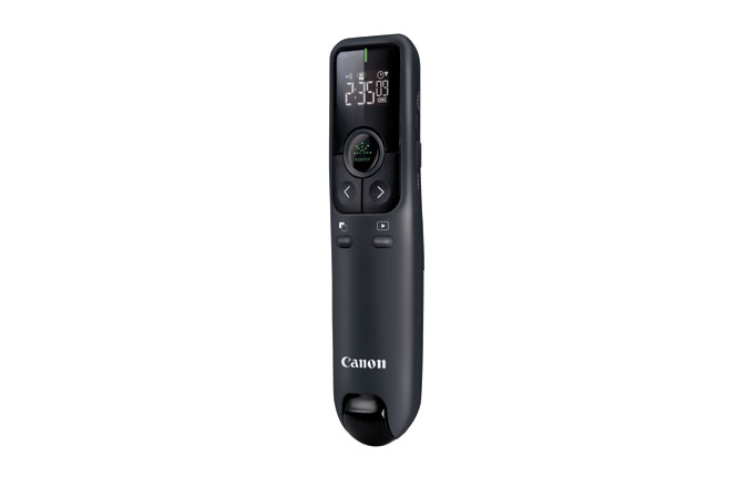 Canon PR5-G wireless presenter Black – image 4
