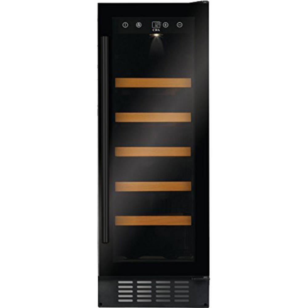 FWC304BL Freestanding/ under counter slimline wine cooler