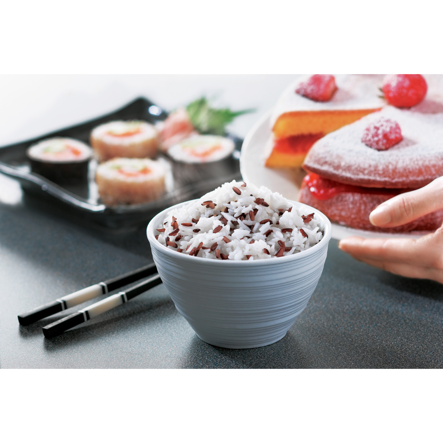 Philips Rice cooker HD4754/00 – image 2