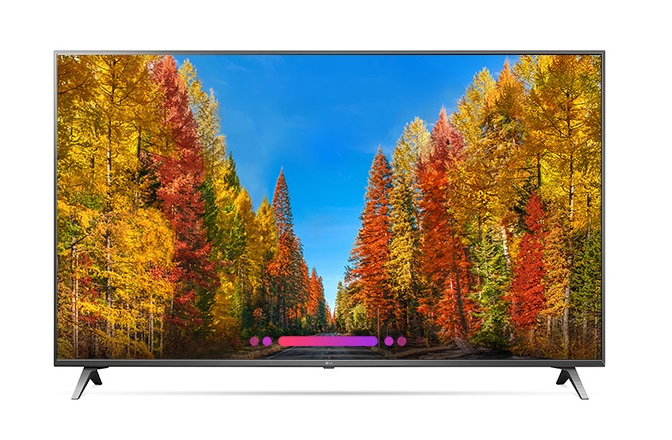 LG SK8000PUA 163.8 cm (64.5") 4K Ultra HD Smart TV Wi-Fi Silver – image 1