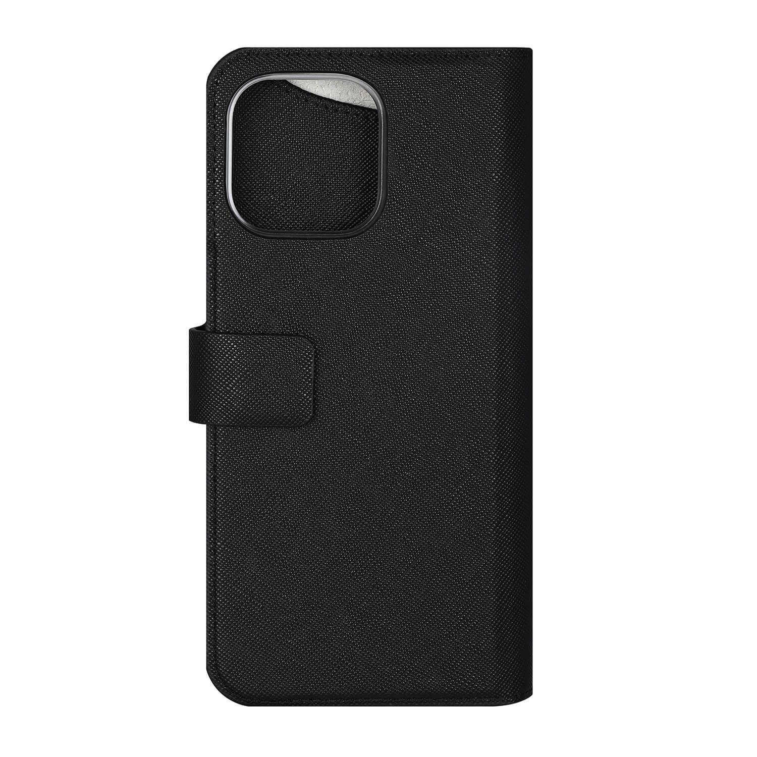 Onsala Wallet Case Eco 2 Card Slots MagSeries Black - iPhone 16 Pro Max – image 3
