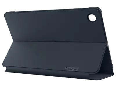 Lenovo - Screen cover for tablet - black - for Tab M8 (4rd Gen) ZABU, ZABV, ZABW, ZABX