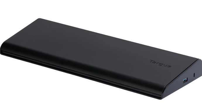 Targus ACP71EUZA laptop dock/port replicator Wired USB 3.2 Gen 1 (3.1 Gen 1) Type-B Black – image 2