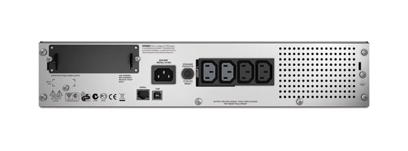 APC Smart-UPS 750VA+PM5-FR – image 4