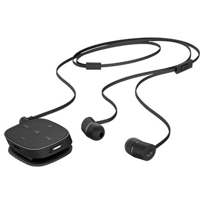 HP H5000 Black Bluetooth Headset – image 3